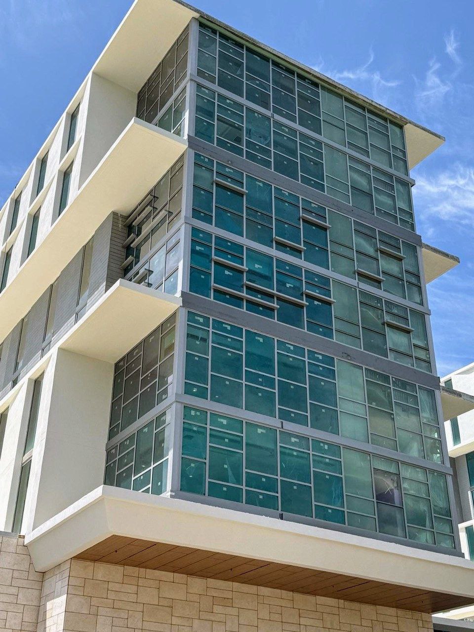 Modern Impact Windows