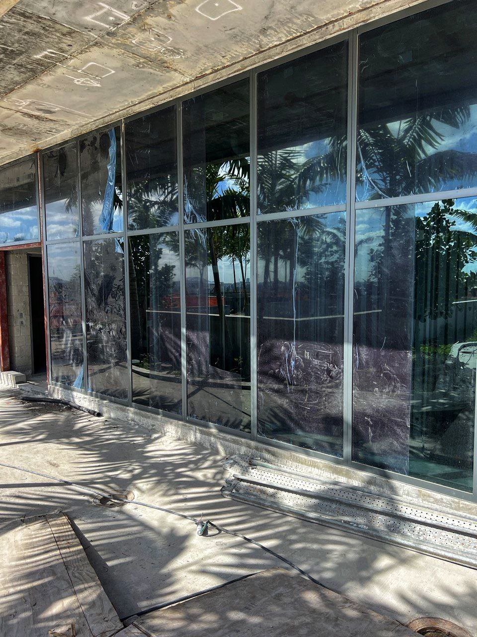 Impact Entry Doors